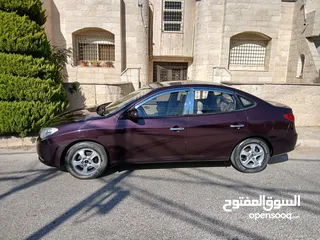  4 هونداي افانتي HD 2007
