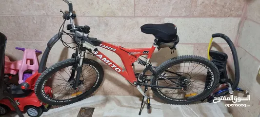  1 دراجه هوائيه