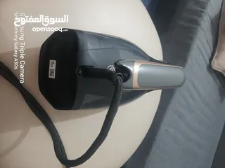  7 مكواة بخار ازور 8000 فيليبس 3000 واط صناعة إندونيسي استعمال خفيف Philips Azur8000 Steam Iron 3000W