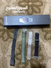  4 ساعه سامسونج 5pro