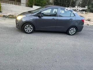 2 هيونداي i10أتوماتيك 2015