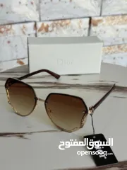  25 نظارات ديور الشمسية