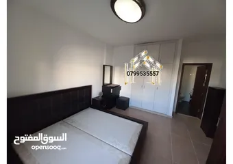  8 شقة مفروشة  للايجار في عبدون