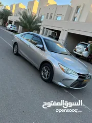  2 Toyota Camry 2015