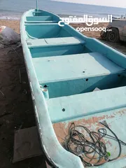  5 قارب للبيع 23 قدم بدون ملكيه قارب نظيف ما عليه كلام مطلوب 400 ريال مع ملكيه ب 460