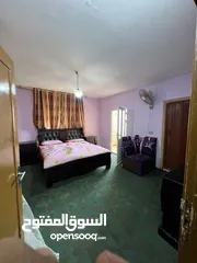  10 ششقق مفروشه ومستقله في جبال عجلون
