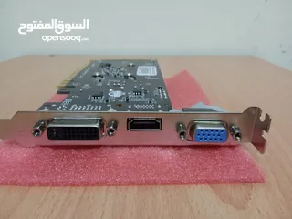  6 Graphic Card (NVidia GeForce GT 610) 2GB