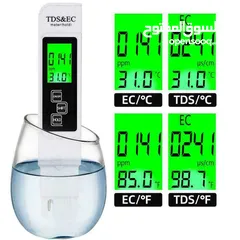  5 TDS EC Water Meter