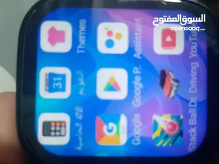  1 ساعة أندرويد بالكامل s8 ultra