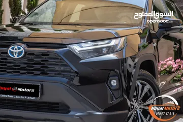  2 Toyota Rav4 2022 Xle   يمكن التمويل بالتعاون مع المؤسسات المعتمدة لدى المعرض