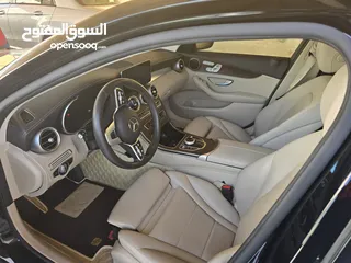  9 Mercedes-Benz C-Class 200 2019    Exclusive 4MATIC 54000KM
