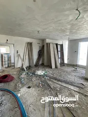  7 شقة طابق اخير في سطح مرحبا للبيع