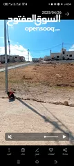  1 قطعه ارض جاهزه للبناء واصل خدمات ماء وكهرباء شارع امامي 20متر وجانبي14متر
