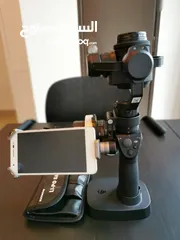  1 DJI Osmo X5 Pro camera + Gimbal 4K