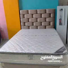  7 New design Tafseel bed Matress all kinds