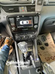  9 سكودا اوكتافيا 2016 أصل خصوصي بوضع مرتب.