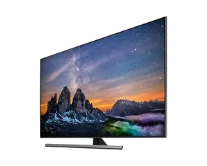  4 QLED سامسونج 55Q80R.120 hz-ضمان 6 اشهر