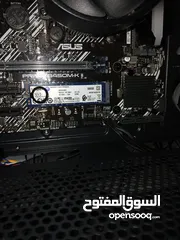  5 PC Gaming مستعمل بعض القطع جديدة