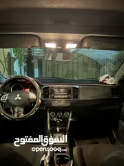  5 ميتسوبيشي لانسر 2017