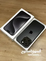  2 iPhone 15 Pro 128