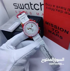  10 Omega swatch  أوميغا سواتش