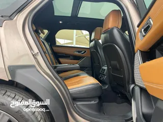  14 Range Rover Velar R DYNAMIC _GCC_2018_Excellent Condition _Full option