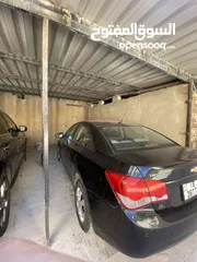  8 شيفورليه كروز 2012 فحص كامل