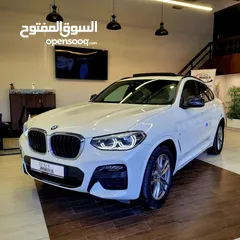  7 BMW X4 (M PACKAGE) 2021/2021