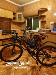  1 بسكليت جنط 26