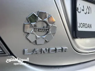  2 ميتسوبيشي لانسر فحص كامل 1600اصلي ولا ملاحظه موديل 2009 اوتوماتيك بوضع الشركه وارد الكويت مالك واحد