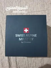  4 ساعة رجالي سويسرية