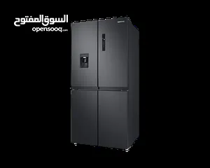  8 ثلاجة سامسونج مع فريزر