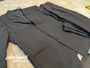  10 بدلة ،،بدلات ،، ربطات عنق ،، جرافه.
