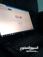  3 جهاز لابتوب hp بحاله ممتازه