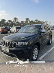  1 Jeep grand cherokee 2019  جيب قراند شيروكي