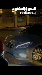  4 هونداي سوناتا 2017 هايبرد بحالة الوكالة مميزه  ليست بحاجة اي نوع من الصيانه للبيع