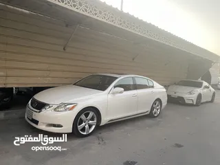  19 للبيع لكزس GS 300