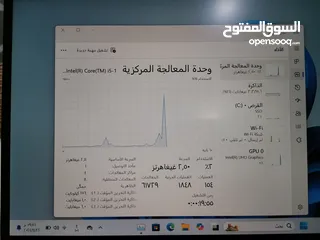  13 لابتوب i5 الجيل العاشر 16 جيجا رام 512 اس اس دي / لاب توب  قوي جدا/ كمبيوتر / laptop/ computer/ i5