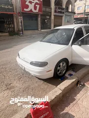  2 هونداي اكسنت تب نظافة