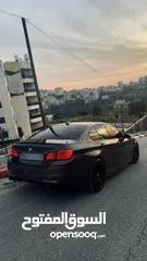  13 BMW 535i 2011