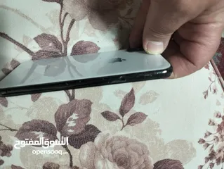  14 ايفون اكس ابيض لؤلءي  وكاله  ماركا الشماليه للبدل
