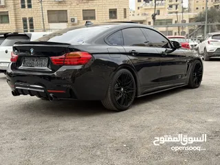 6 بس ام دبليو 420i