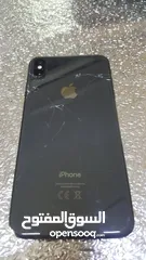  4 اكس إس ماكس بحالة ممتازه