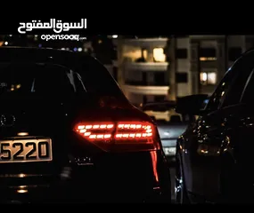  3 Audi A5 sline 2.0T
