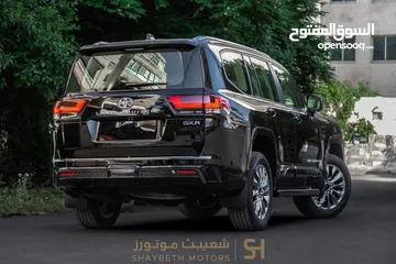  27 Toyota Land Cruiser Gx-r 2025 Twin turbo