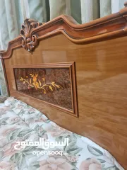  2 غرفة نوم كاملة سريرين