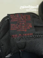  9 حذاء فخم جداا بنسخة نادرة مستعجلل قابل للتفاوض  Air Jordan 1 Travis Scott Retro Low "Black Phantom"