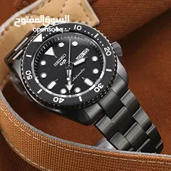  1 سيكو 5 seiko جديده واصليه