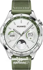  4 الاصدار الجديد من ساعات هواوي Huawei watch GT 4 46MM