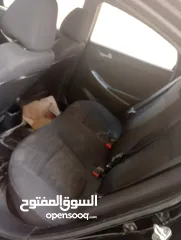  2 سيارة هونداي اكسنت 2017